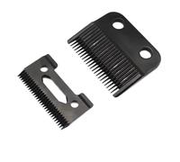 Lama Di Ricambio For Tagliacapelli, Testina For Tagliacapelli Professionale, Lama For Forbici For Tagliacapelli Elettrica, Compatibile Con Kemei KM-2296