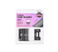 Lama Di Ricambio For Tagliacapelli WMARK W-13 DLC FADE In Acciaio Inossidabile 440C, Metallurgia Delle Polveri, Lama Mobile In Ceramica, Accessori Di Ricambio(W-13 DLC blade)