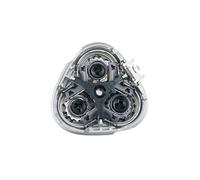 Lama Di Ricambio For Testina Di Rasatura, Compatibile Con Philips, Rasoio HQ8240 HQ8241 HQ8260(1set)