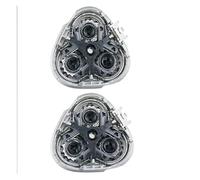Lama Di Ricambio For Testina Di Rasatura, Compatibile Con Philips, Rasoio HQ8240 HQ8241 HQ8260(2set)