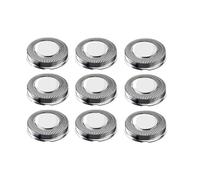 Lama Di Ricambio For Testina Di Rasoio, Compatibile Con Philips 7000, 5000, S7782, S7788(9pcs)