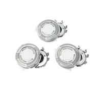 Lama di ricambio for testina di rasoio, compatibile con Philips, rasoio S5000 S5510 S5340 S5140 S5110 S5400 S9161 S5050 S7510 S5380 Sh50/52 3 pezzi SH50