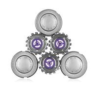 Lama Di Ricambio For Testina Di Rasoio Da 3 Pezzi, Compatibile Con Philips, HQ3 HQ4 HQ55 HQ56 HQ6900 HQ6675 HQ6695 HQ920 HQ6970 HQ6690 HQ902