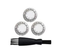 Lama Di Ricambio For Testina Di Rasoio Da 3 Pezzi, Compatibile Con Rasoi Philips HQ3 HQ4 HQ54 HQ56 HQ46 HQ442 HQ300 HQ916 HQ6900 HQ6970 HQ6990.