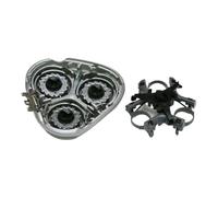 Lama Di Ricambio For Testina Di Rasoio HQ9, Compatibile Con Philips, Rasoio HQ8200 HQ8240 HQ8241 HQ8250 HQ8260 HQ8261 HQ8270CC HQ8290 HQ9