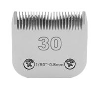 Lama Di Ricambio For Tosatrice Professionale For Animali Domestici 3F 4F 5F 7F A5, Compatibile Con La Maggior Parte Dei Modelli Andis, AG AG2 AGCC AGC2 MBG(30-0.5mm)