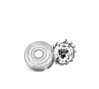 Lama Di Ricambio HQ9, Compatibile Con Philips, Shaver Speed XL Series HQ9, For HQ9070 HQ9080 HQ8240/8260 PT920 8140XL 8150XL 8160XL 8170XL(3pcs)