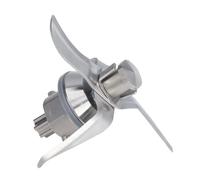 Lama di ricambio in acciaio inossidabile for frullatore, compatibile con Vorwerk Thermomix, TM21