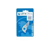 Lama di ricambio in blister per forbice Lowe 7 - Originale Lowe