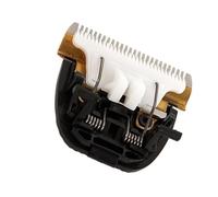 Lama Di Ricambio In Ceramica E Titanio For Tagliacapelli, Testina For Rifinitore For La Cura Dei Capelli, Attacco Universale, Accessori Di Ricambio(High Stand 1pcs)