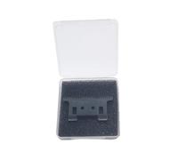 Lama di ricambio in ceramica for tagliacapelli, compatibile con BABYLISSPRO, tagliacapelli FX787 FX707 (FX787G FX787B2 FX787RG FX726), pezzi di ricambio for tagliacapelli(Black)