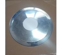 Lama di ricambio Inox per affettatrice SIRMAN mod. MIRRA 250 C CE DOM