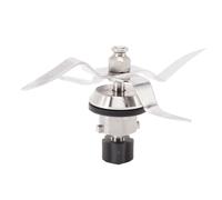 Lama di Ricambio per Blender Ice Blade a 4 Foglie e 5 Denti per Connect 2.0