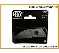 Lama di ricambio per forbici da potatura Felco Swiss Made