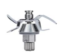 Lama di ricambio per frullatore in acciaio inox, lama per miscelatore per TM31, accessori per frullatore silenziosi e ad alta resistenza, di grado alimentare, con