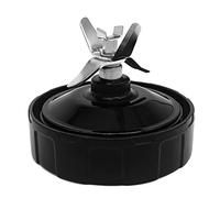 Lama di Ricambio per Frullatore, Pezzi di Ricambio per Ninja Robot da Cucina e Frullatore BN800EU BN750EU BN495EU, con Auto-iQ 1200W, 7 fins Lama Estrattore per Blender Accessorio