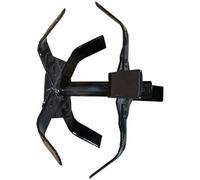 LAMA DI RICAMBIO PER MOTOZAPPA 'CR400' IDEAL STAR