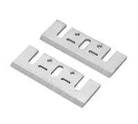 Lama di ricambio per pialla elettrica, lama per pialla professionale, robusta e durevole per l'industria pialla a mano ad alta durezza deformazione