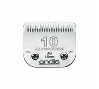 Lama di Ricambio per Rasoio Andis S-10 Cane 1,5 mm