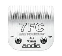 Lama di Ricambio per Rasoio Andis S-7FC Cane 3,2 mm