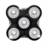 Lama di ricambio per rasoio compatibile con il modello Remington BalderPro Head Razor XR7000 XR1500 XR1501