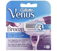 Lama di Ricambio per Rasoio Gillette Venus Breeze 4 Unità
