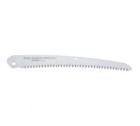 Silky Lama di ricambio per sega Silky Gomboy Curve 300 mm grossa, con lama curva