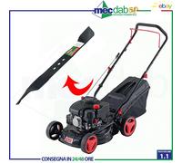 Lama Di Ricambio Per Tagliaerba a Scoppio Valex TS4224 Ø 410 mm