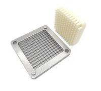 Lama di Ricambio per Tagliapatate, Lama da 1/4 Pollice con Lama In Acciaio 2728