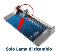 Lama di Ricambio per Taglierina a Rullo Hobby 500/507/508 Dahle - R000975