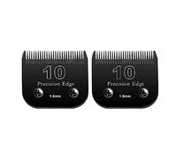 Lama di ricambio per tosatrici per cani Andis, compatibile con la maggior parte dei tagliatori per animali domestici serie Oster A11/Wahl KM