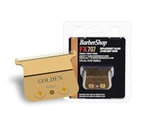 Lama di ricambio per Trimmer compatibile con BaByliss PRO FX787 & FX726 (Gold)