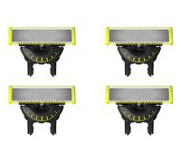 LAMA DI RICAMBIO PHILIPS QP440/50, lame di OneBlade Series (4 pezzi)