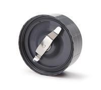 Lama di ricambio piatta per NutriBullet NB-101 NB-201, compatibile con spremiagrumi Nutribullet 600W e 900W