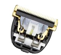Lama Di Ricambio Pro Adatta, Compatibile Con Panasonic, Tagliacapelli/trimmer ER-GP80, ER1611, ER1512, ER1511, ER1510 ER1610, ER160, ER153, ER152, ER151 Taglio Liscio(1pcs)
