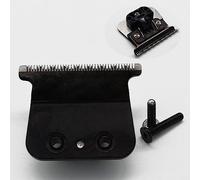 Lama di ricambio professionale compatibile con tagliacapelli BaBylissPRO FX787 Series e FX726 FX787, LoPROFX, FX726 Golden FX707Z (nero)