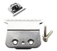 Lama di ricambio professionale compatibile con tagliacapelli BaBylissPRO FX787 Series e FX726 FX787, LoPROFX, FX726 Golden FX707Z (argento)