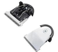 Lama Di Ricambio Professionale Da 2 Pacchi 2111, Compatibile Con Wahl, Berretto, Eco, Sterling Mag, 4 Trimmer Sterling 8841/8143/8700
