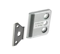 Lama Di Ricambio Professionale For Tagliacapelli, Compatibile Con Wahl, Compatibile Con Moser, 1170 (C), 1400 (AF), 1420 (AC), Taglio A Clip, Testina For Accessori Di Rete