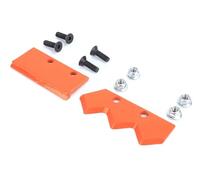 Lama di ricambio - punta da 200 mm, ideale per lavori su legno, elevata durata e facile installazione. compatibile con vari strumenti. * #*