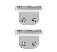 Lama Di Ricambio Rimovibile T-Blade, Compatibile Con Wahl, Trimmer 9864/9864SS/9686/9818A/9854L/9876L/9854/WSS3L/SS2L Lama for Trimmer(2PCS)