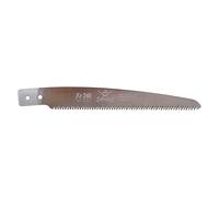 Samurai lama ricambio rette in Acciaio 30 cm - S301LH