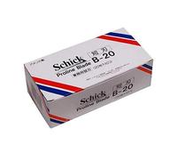 Lama di ricambio Schick B-20 Proline 20 x 10 dal Giappone