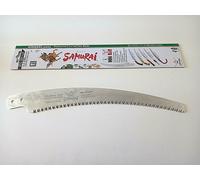 RICAMBIO LAMA CURVA 33 CM PER SEGACCIO SAMURAI C 330 LH POTATURA LEGNAME FORESTA