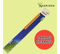 LAMA DI RICAMBIO SEGHETTO CON MANICO AD OMBRELLO - STOCKER (R-1506)