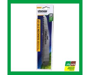 LAMA DI RICAMBIO SEGHETTO STOCKER TORNADO-SURACON-ZYKLON LAME SEGA POTATURA