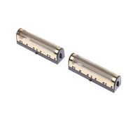Lama Di Ricambio, Set Di Lame KM-2028 2027 TX8 For Tagliacapelli, Tagliacapelli, Barbiere, Accessori For La Rasatura(2pcs)