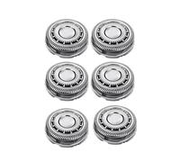 Lama Di Ricambio SH-90, Compatibile Con Philips, Rasoio Serie 9000, SW6700/91, SW9700/83, S9311/27, S9311/84, S9311/87, S9321/88(6pc-SH90)