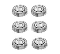 Lama Di Ricambio SH70, Compatibile Con Philips, Compatibile Con Norelco, Rasoio Serie 7000, S7310, S7350, S7780, S7510, S7720, S7010, S7310, S7780, S7510, S7720, S7710(6pcs)