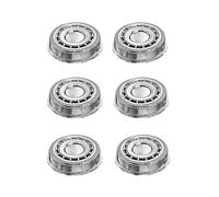 Lama Di Ricambio SH70, Compatibile Con Rasoi Philips Norelco Serie 7000, S7310, S7350, S7780, S7510, S7720, S7010, S7310, S7780, S7510, S7720, S7710(6pc-SH70)